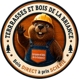 Logo Terrasses et Bois de la Briance